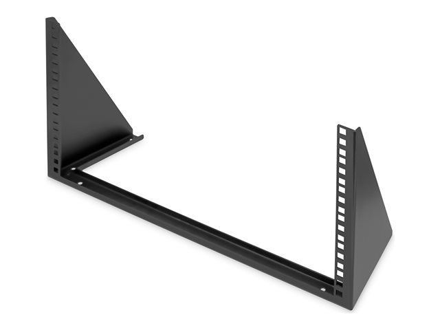 6U vertical wall mounting bracket