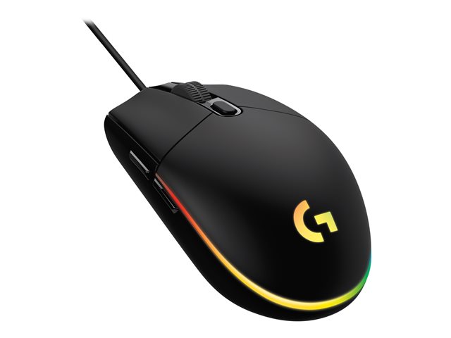 Logitech G203 Lightsync Mouse 