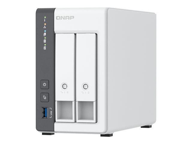 TS-216G+2xToshiba 6Tb HDD