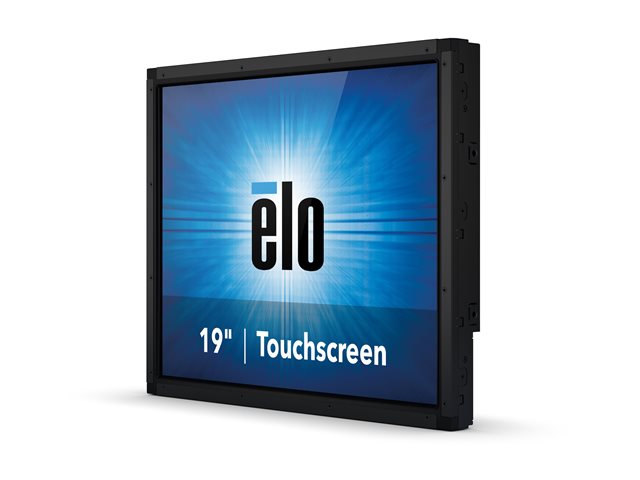 1990L 19IN LCD OPEN FRAME HDMIVGA USB+RS232 NO PWR BRICK IN