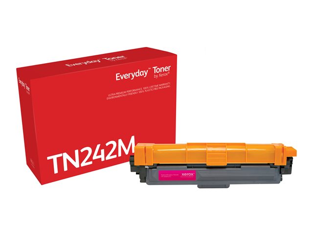 Everyday - Magenta - compatible - toner cartridge (alternative for: Brother TN242M) - for Brother DCP-9017, DCP-9022, HL-3142, HL-3152, HL-3172, MFC-9142, MFC-9332, MFC-9342
