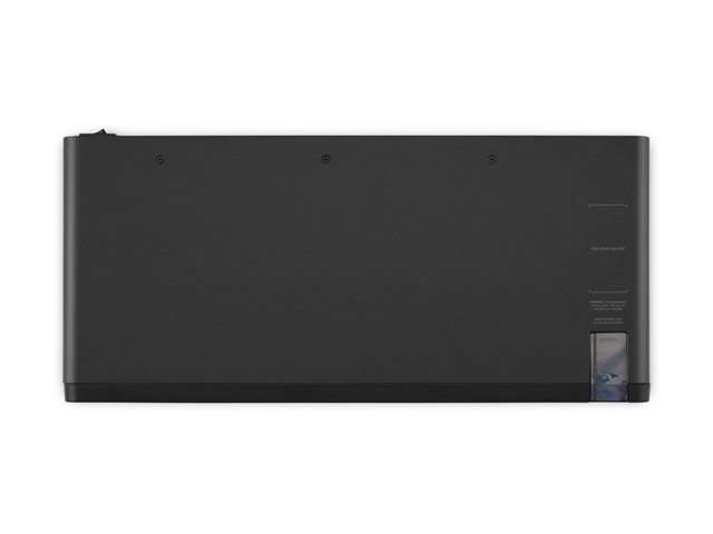 Belkin Universal Secure Single-Head - 2nd Generation - KVM / audio switch - 16 x KVM / audio - 1 local user - desktop - TAA Compliant