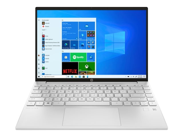 HP Pavilion AeroRyzen 5-5600U hexa13.3 WQXGA (2560x1600) Antiglare 400 nits IPS Narrow Border512GB PCIe valueAMD Radeon Integrated Graphics65 wattMISC DOC HP Care PackOnsiteMedium BEL FDOST W10H6