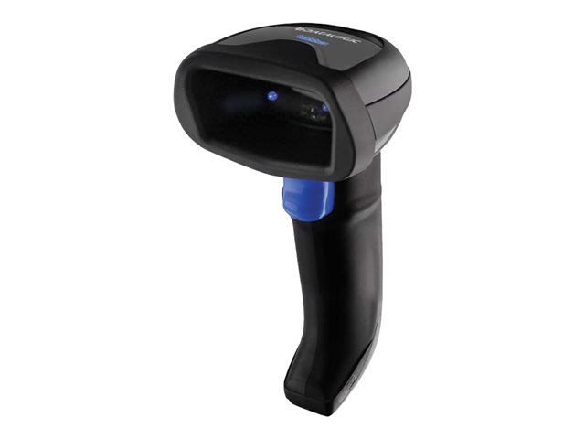 QUICKSCAN QBT2500 2D USB KIT BT BLK