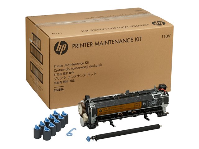 HP 220-volt User Maintenance Kit - (220 V) - maintenance kit - for LaserJet P4014, P4015, P4515