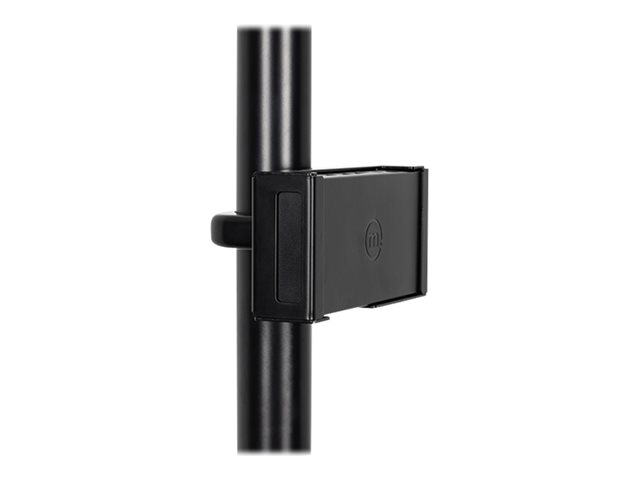 B-TECH BT7886 - Mounting kit (cradle) - for network media streaming adapter - lockable - black - wall-mountable, under-the-desk, pole mount, behind flat-panel