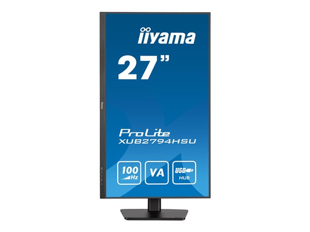 27"W LCD Business Full HD VA