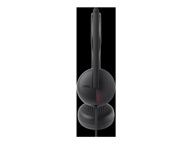 Dell Wired Headset WH3024             Vervang de oorkussentjes van bekabelde headset WH3024