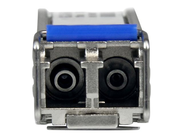 StarTech.com Cisco GLC-LH-SM Compatible SFP Module, 1000BASE-LX/LH, 1GbE SMF Optic Transceiver, LC Connector, 10km, 1310nm Cisco Firepower, ASR920, IE2000 Mini GBIC Transceiver 1GE SFP - Lifetime Warranty (GLCLHSM10PST) - SFP (mini-GBIC) transceiver module (equivalent to: Cisco GLC-LH-SM) - 1GbE - 1000Base-LX, 1000Base-LH - LC - up to 10 km - 1310 nm (pack of 10)