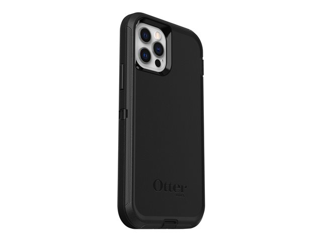 Defender iPhone 12/12 Pro Black