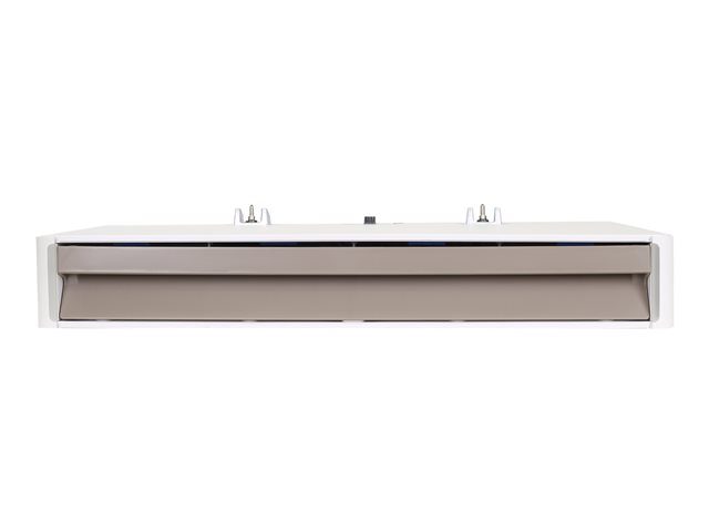 Ergotron CareFit Pro - Mounting component (drawer divider, trim plates, drawer housing) - lockable - medical - white, warm grey - cart mountable