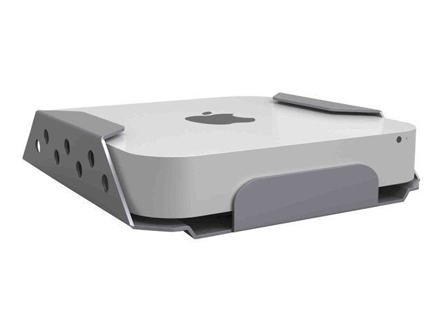 Compulocks Mac Mini Security Mount - System security kit - wall mountable, under-desk mountable - for Apple Mac mini