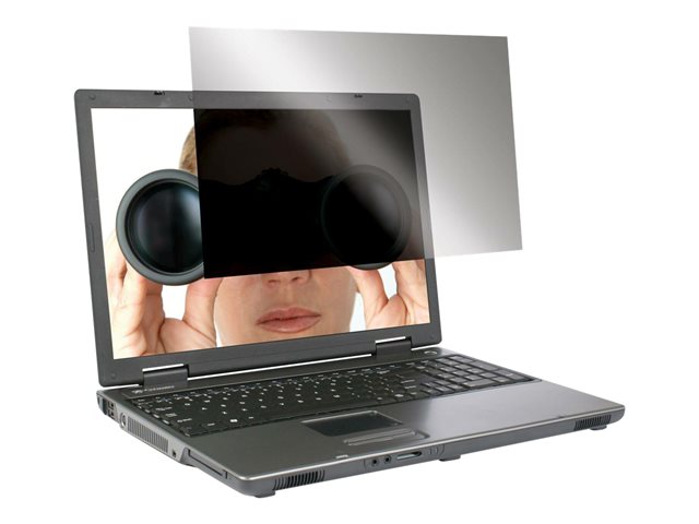 Targus Privacy Screen - Notebook privacy filter - removable - 13.3\" wide - for Dell Vostro 1320n