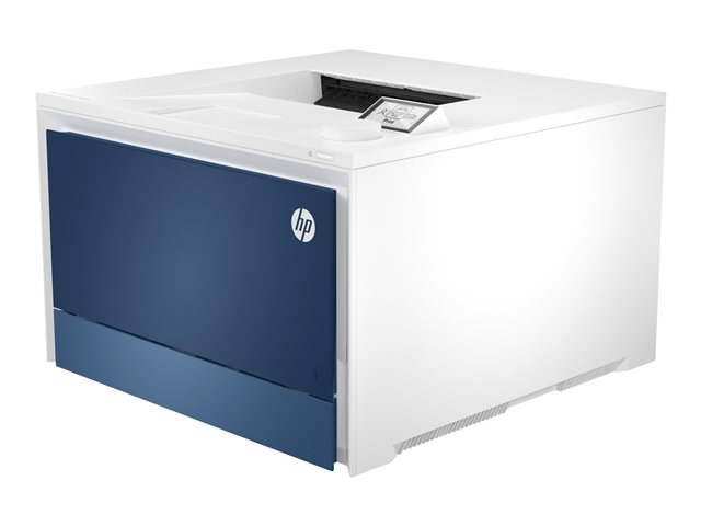 HP Color LaserJet Pro 4202dw - Printer - colour - Duplex - laser - A4/Legal - 600 x 600 dpi - up to 35 ppm (mono) / up to 33 ppm (colour) - capacity: 300 sheets - Gigabit LAN, USB 2.0, USB host, Wi-Fi(ac), Bluetooth LE
