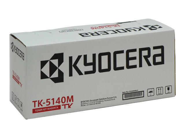 TK-5140M (toner 5.000) ISO/IEC 19798