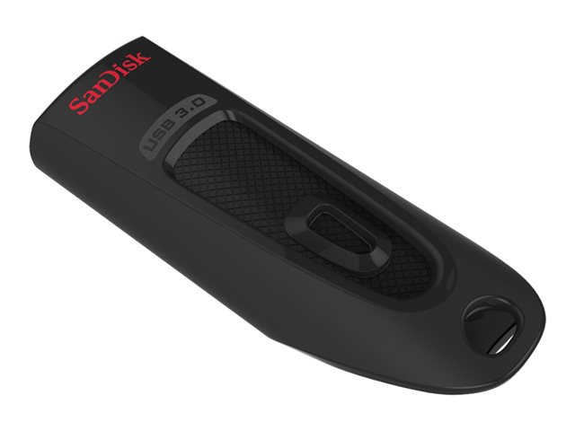 SanDisk Ultra - USB flash drive - 128 GB - USB 3.0