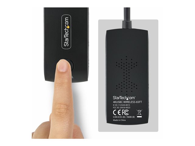 Wireless USB-C to HDMI Extender 4K 60Hz