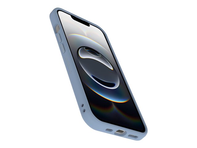 OB Figura iPhone 16e/15/14/13 Polus blue