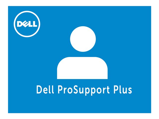 Dell 1Y NBD u003e 3Y PSP NBD - Upgrade from [1Y Next Business Day] to [3Y ProSupport Plus Next Business Day] - Extended service agreement - parts and labour - 3 years - on-site - 10x5 - response time: NBD - for Precision Tower 3420, 3620