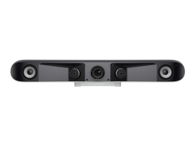 Poly Studio X52 All-In-One Video Bar EMEA - INTL English - Euro plug - Replaces Poly SKU 7200-87620-101