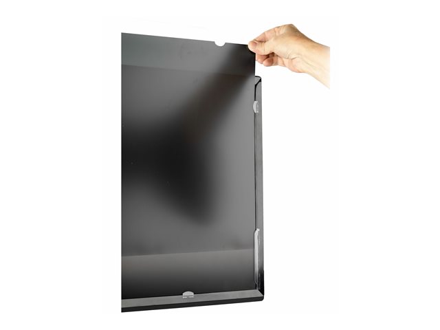 StarTech.com 31.5-inch 16:9 Computer Monitor Privacy Screen/Filter - Display privacy filter - 2-way - removable - plug-in/adhesive - 31.5\" - black