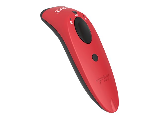 SOCKETSCAN S700 1D IMAGER BARCODE SCANNER RED