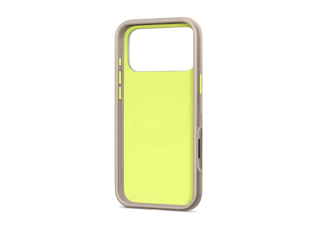 Beats iPhone 17 Pro Max Rugged Case with MagSafe and Camera Control  Alpine Gray