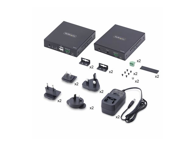 HDMI KVM Extender Over IP Network