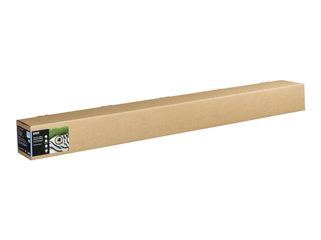 Epson Fine Art - Cotton - smooth matte - 490 micron - natural - Roll (162.6 cm x 15 m) - 300 g/m² - 1 roll(s) rag paper - for SureColor SC-P20000, SC-P20000SE