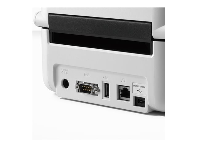 4INCH 203DPI DESKTOP PRINTER TD-4D (LAN/