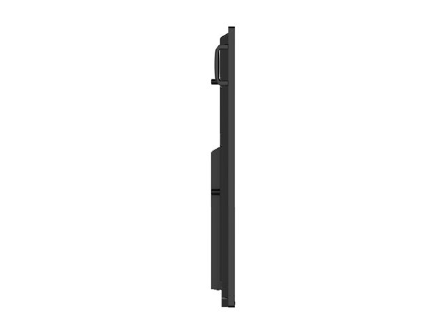 ViewBoard G serie touchscreen 75IN UHD zonder Android IR 400 nits 2x15W USB-C HDMI
