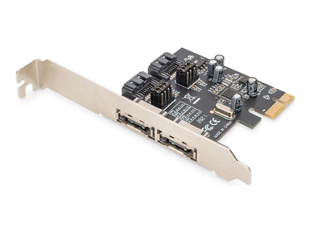 SATAIII PCIexpress AddOn card int:4xSATA