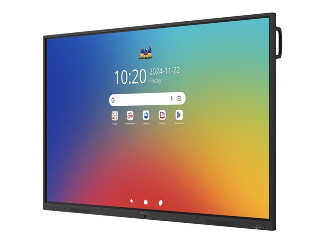 ViewBoard 35ser touchscr 75IN UHD Andr16