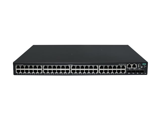 HPE Networking CW 2150 48p 10M/100M/1G 4p SFP+ 1G/10G Switch