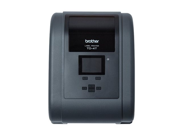 Brother TD4650TNWBRZ1 - TD-4650TNWBR