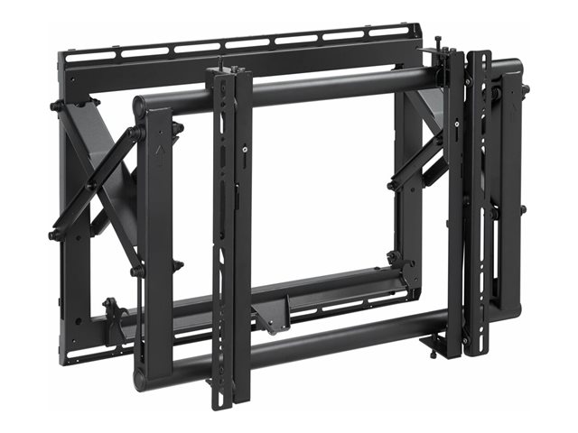 Vogel's Professional PFW 6870 - Bevestigingskit (muurmontage) - voor plat scherm - zwart - schermgrootte: 37\"-65\" - te bevestigen aan de muur