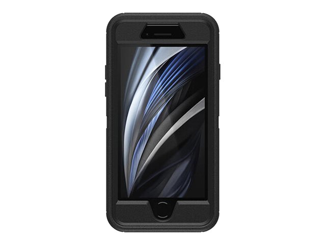 OtterBox Defender Apple iPhone SE (3rd/2nd gen)/8/7 - black