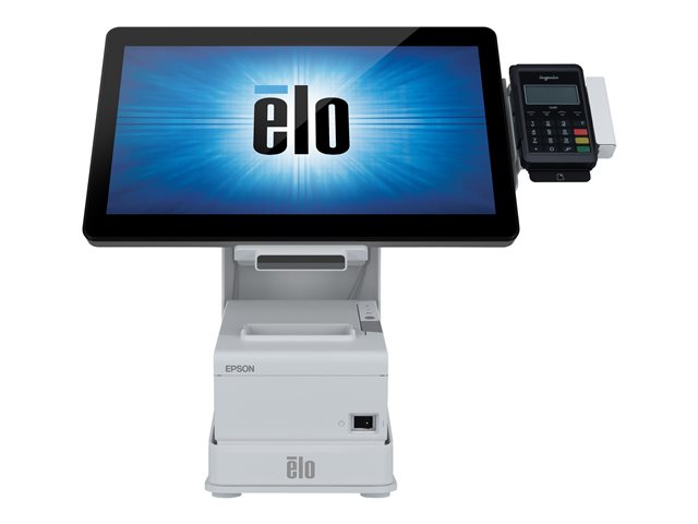 MPOS FLIP STD WHITE 3IN PRINTERCFD STAND ONLY IN
