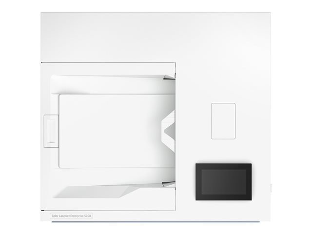 HP Color LaserJet Enterprise 5700dn - Printer - colour - Duplex - laser - A4/Legal - 1200 x 1200 dpi - up to 43 ppm (mono) / up to 43 ppm (colour) - capacity: 650 sheets - Gigabit LAN, USB 3.0, USB 3.0 host, USB 2.0 host