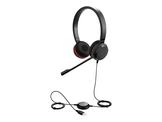Jabra Evolve 30 II Stereo / Mono 