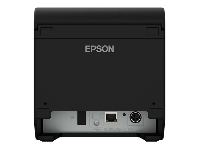 TM-T20III (011CS): USB + Serial PS Blk E