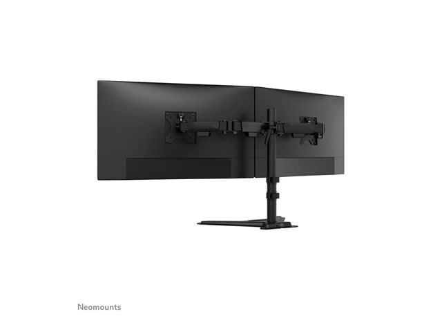 Neomounts NERO Dual monitor stand 10-32i