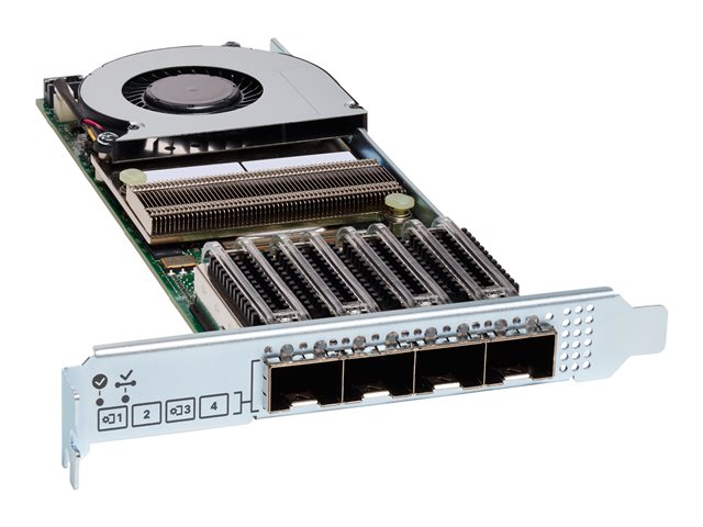 UCS VIC 1455 Quad Port 10/25G SFP28 CNA