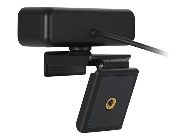 Kensington W2050 Pro - Webcam - colour - 1920 x 1080 - 1080p - audio - USB
