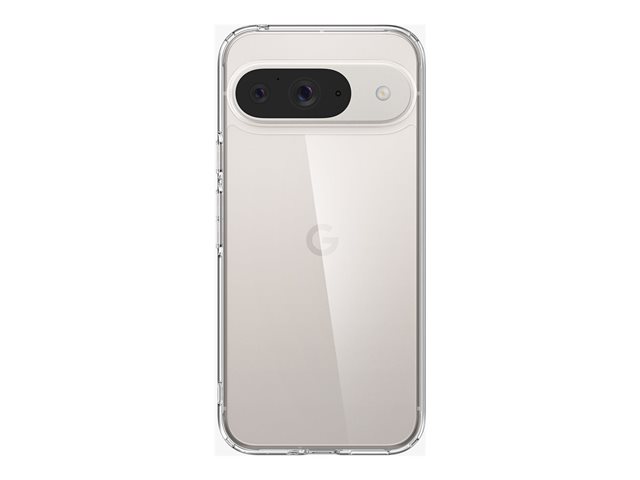 Spigen Google Pixel 9 (Pro) Ultra Hybrid Crystal Clear