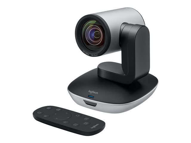 Logitech PTZ Pro 2 - Conference camera - PTZ - colour - 1920 x 1080 - 1080p - motorized - USB - H.264
