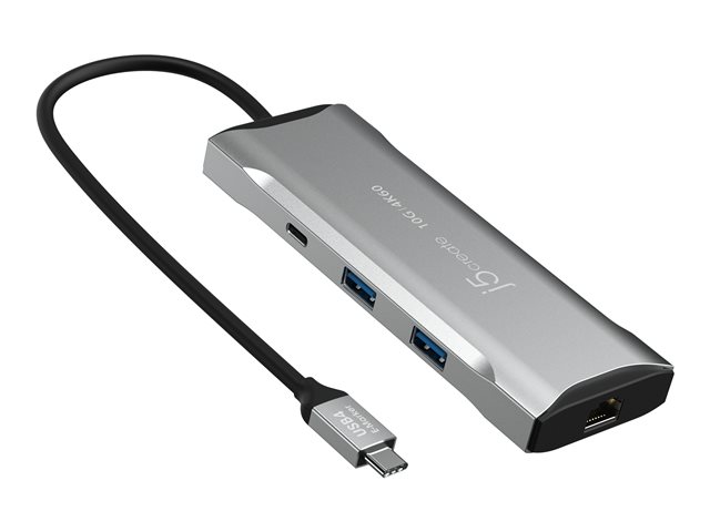 4K60 Elite USB-C 10Gbps Mini Dock