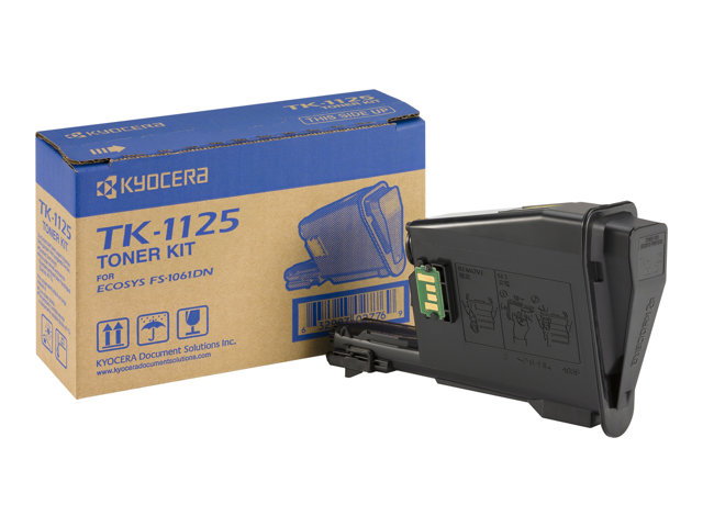 TK-1125 - Toner FS-1061DN & FS-1325MFP