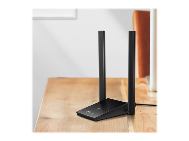 TP-Link Archer T4U Plus - Network adapter - USB 3.0 - Wi-Fi 5