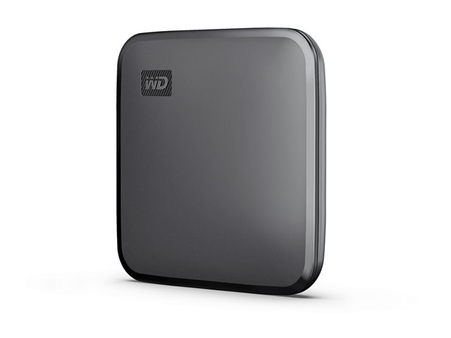WD Elements SE WDBAYN0020BBK - SSD - 2 TB - external (portable) - USB 3.0